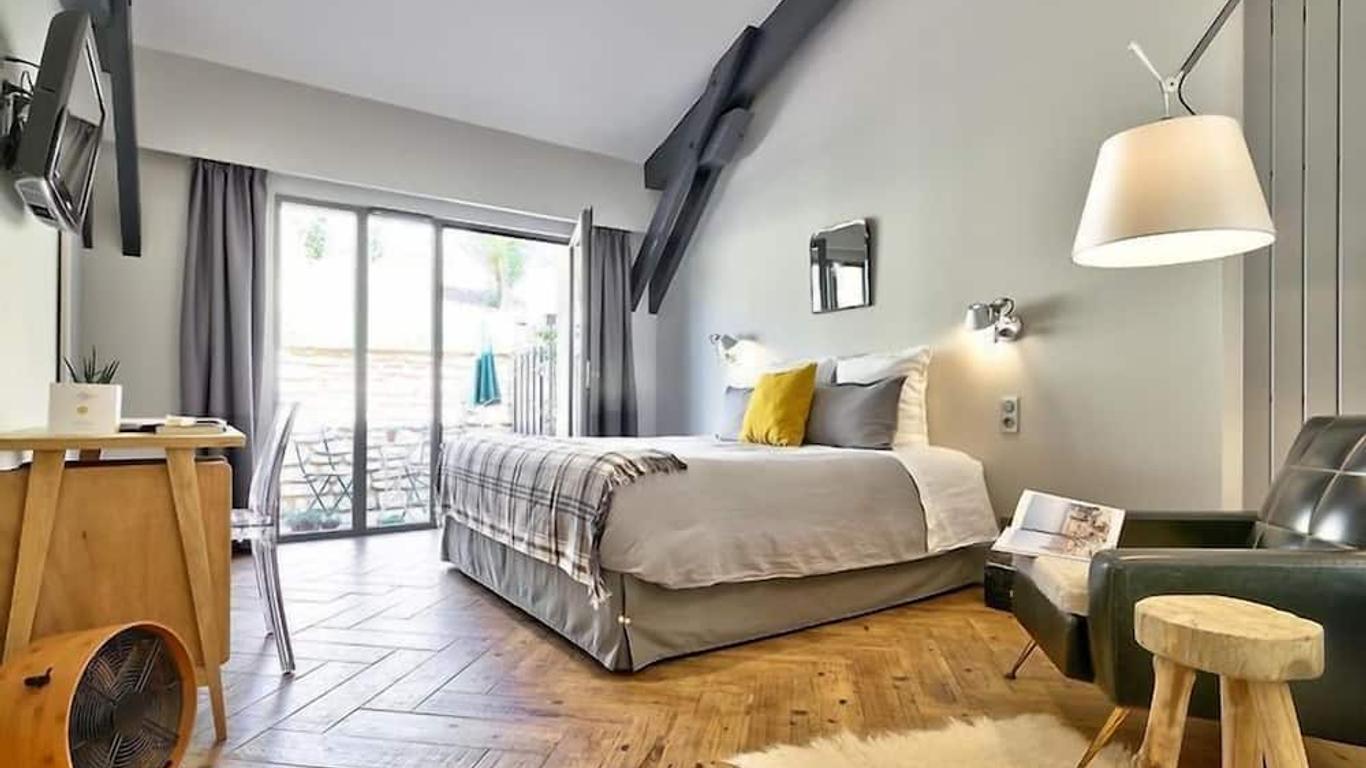 Le Florida Auberge contemporaine