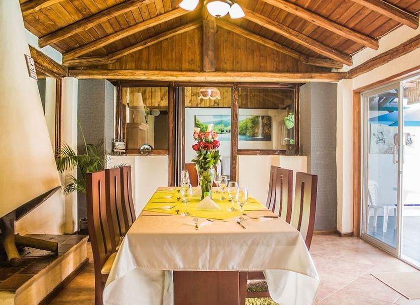 Comedor Foto