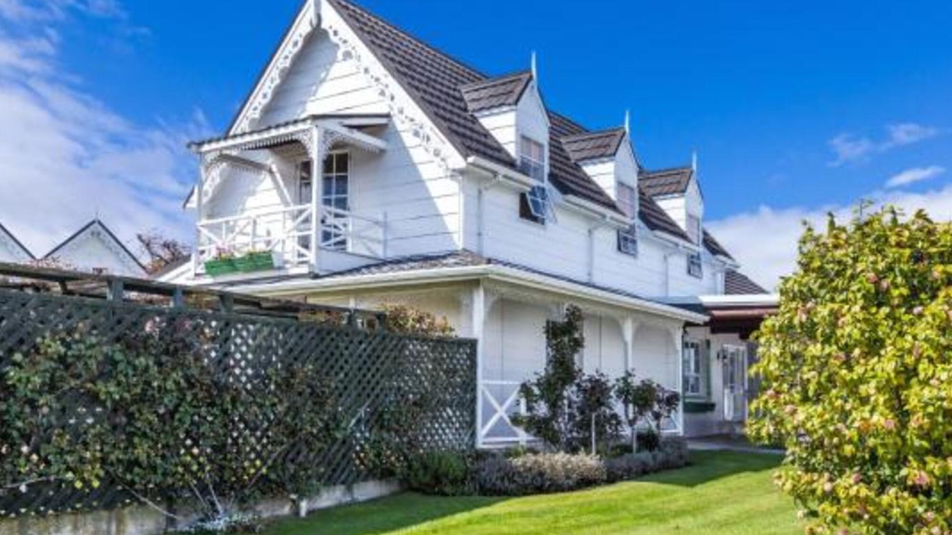 Phoenix Thermal Resort - Taupo