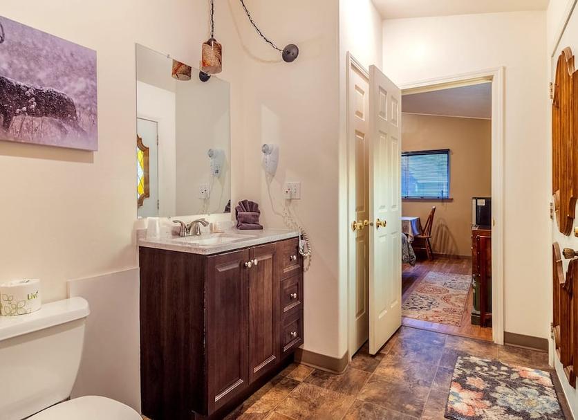 Baño Foto