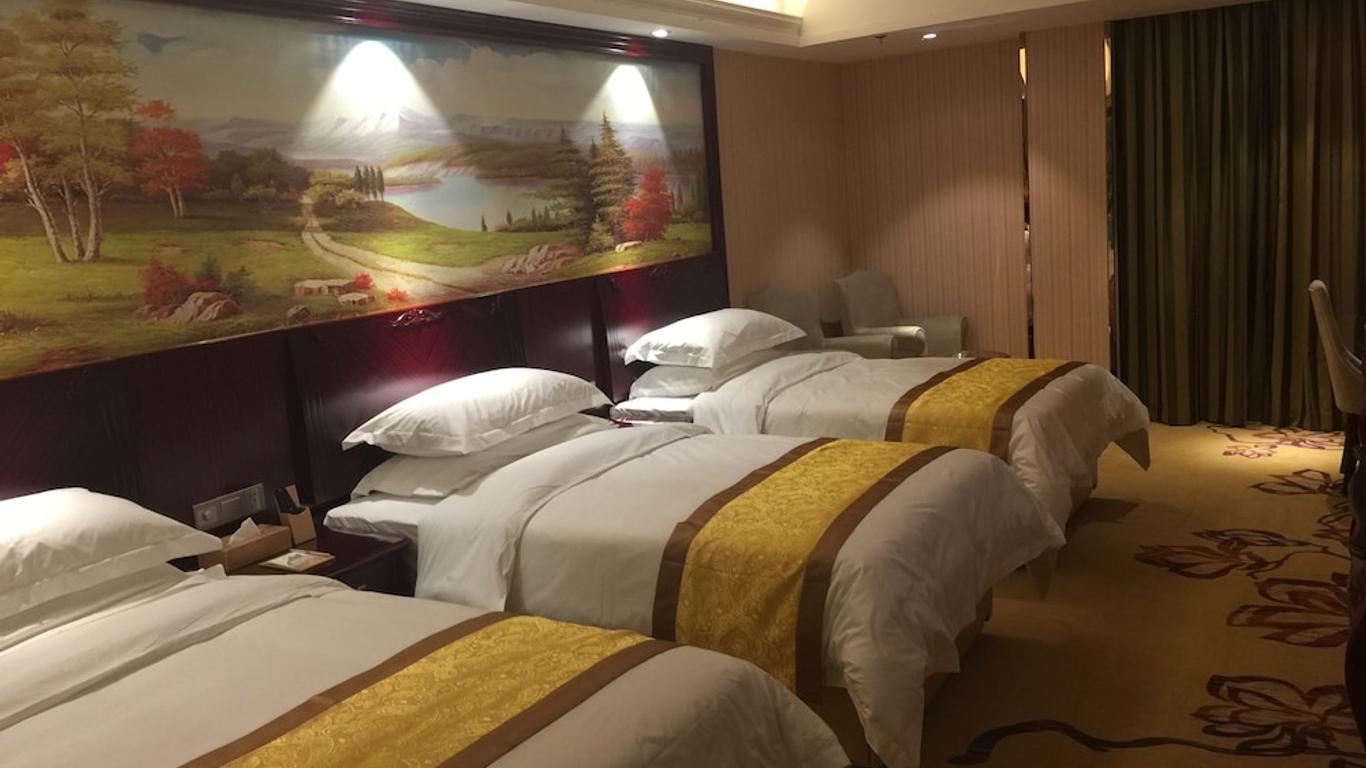 Vienna Hotel Wanda Square
