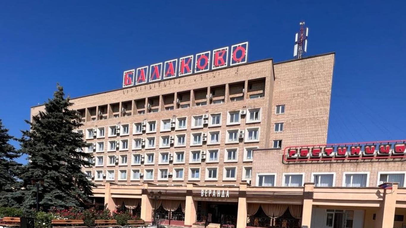 Balakovo