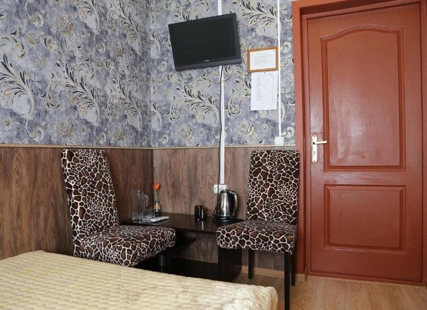 Servicio de la habitación Foto