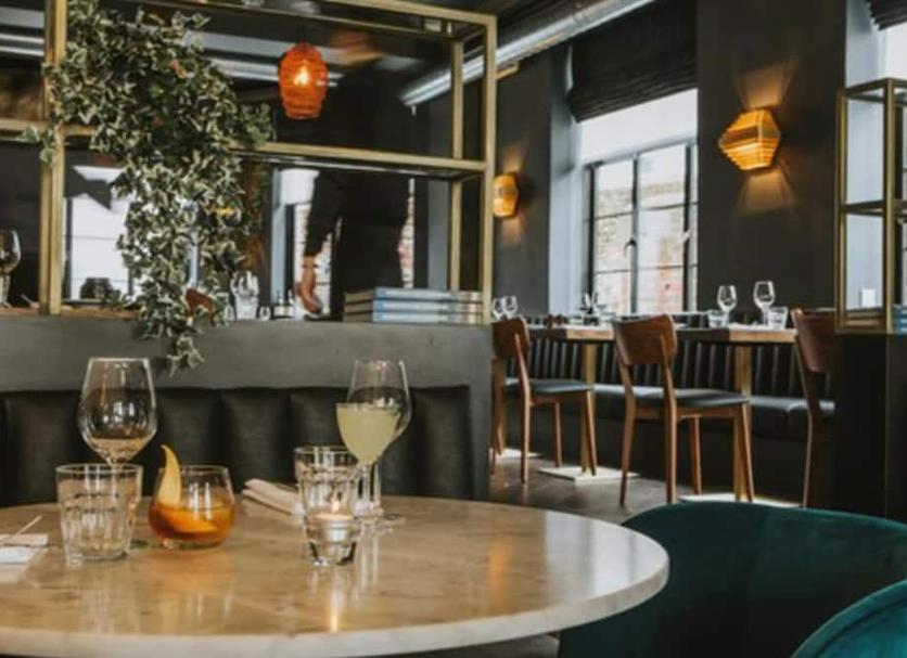 Restaurante Foto