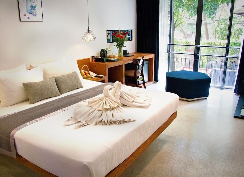 Habitación Foto