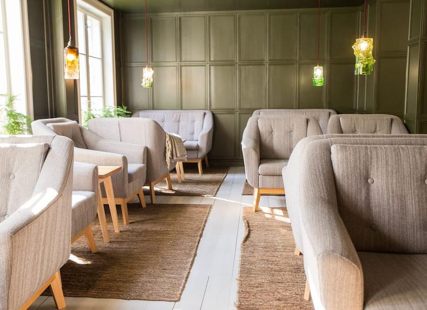 Lounge Foto