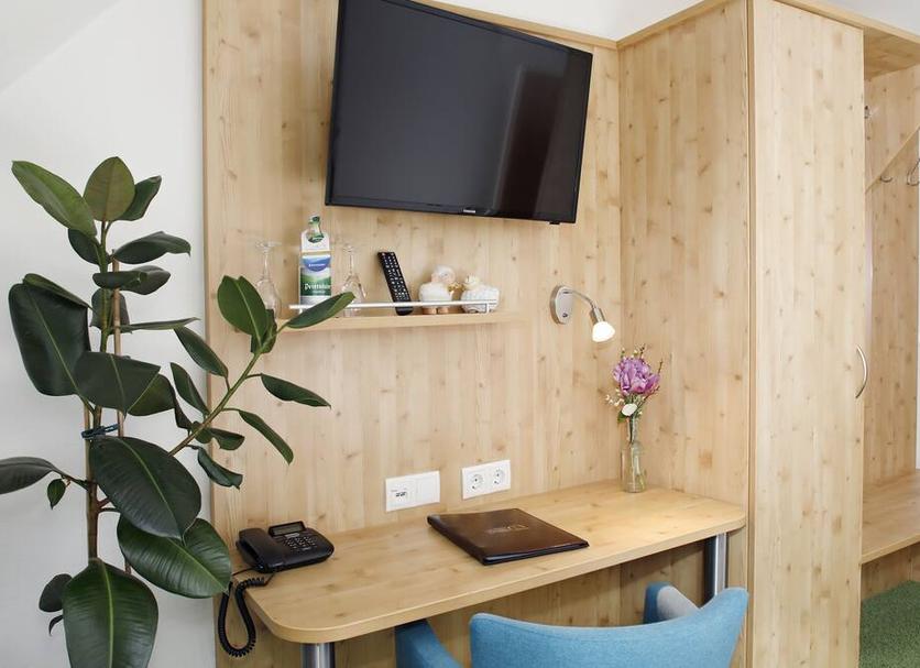 Servicio de la habitación Foto