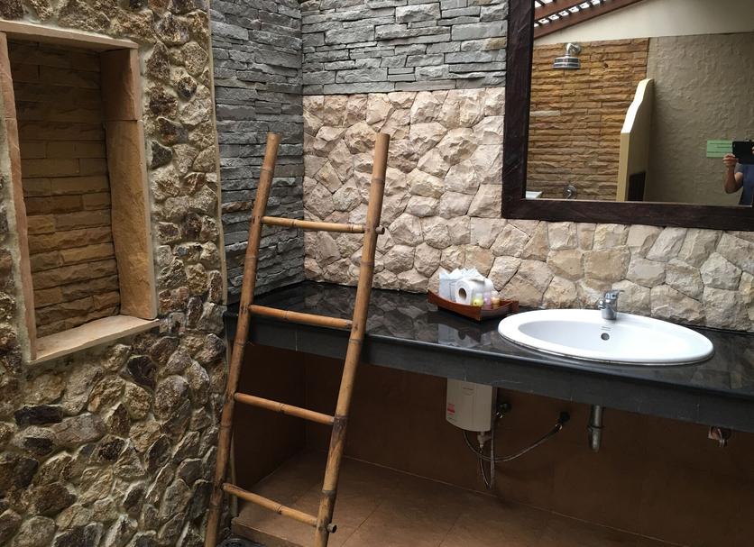 Baño Foto
