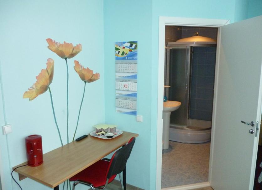 Servicio de la habitación Foto