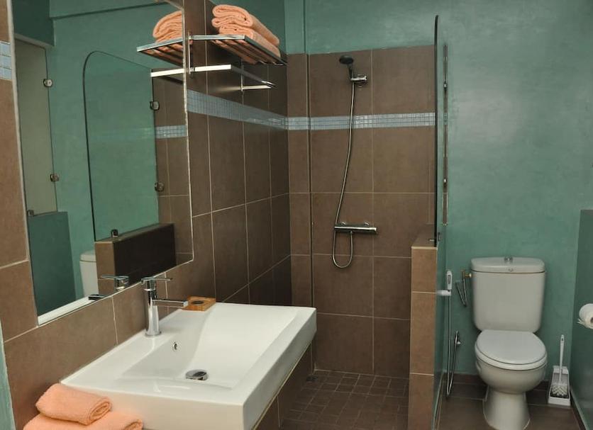 Baño Foto