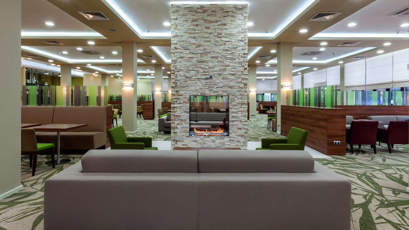 Hilton Garden Inn Moscow New Riga