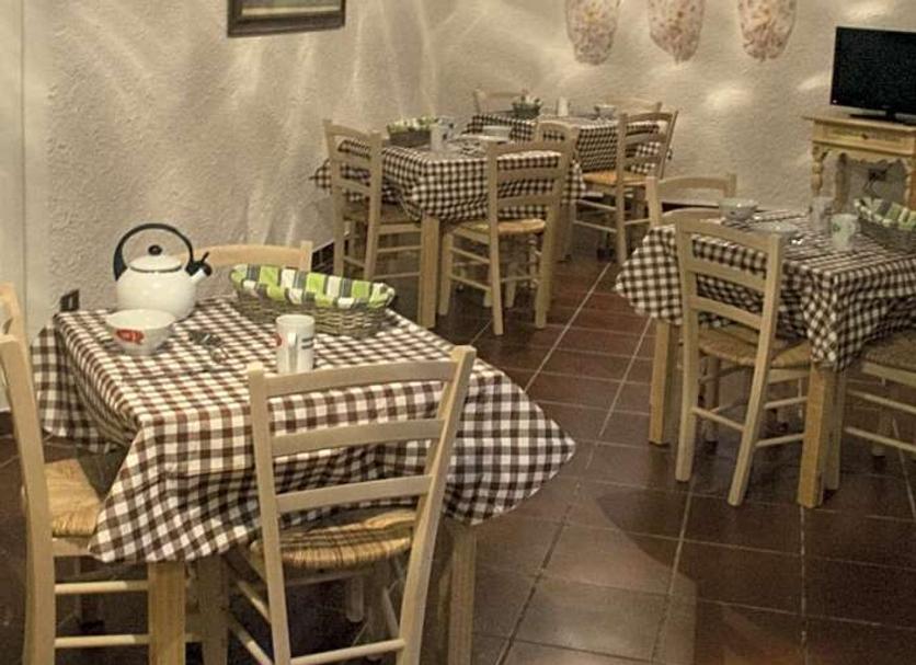 Restaurante Foto