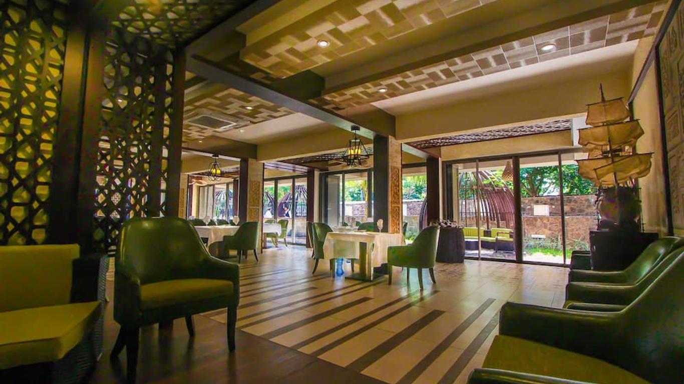 Nitzana Residences & Restaurant