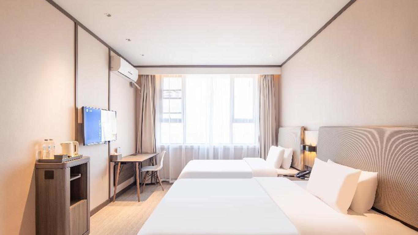 Hanting Hotel Puyang Huanghe Road
