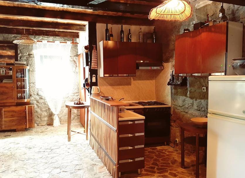 Cocina Foto