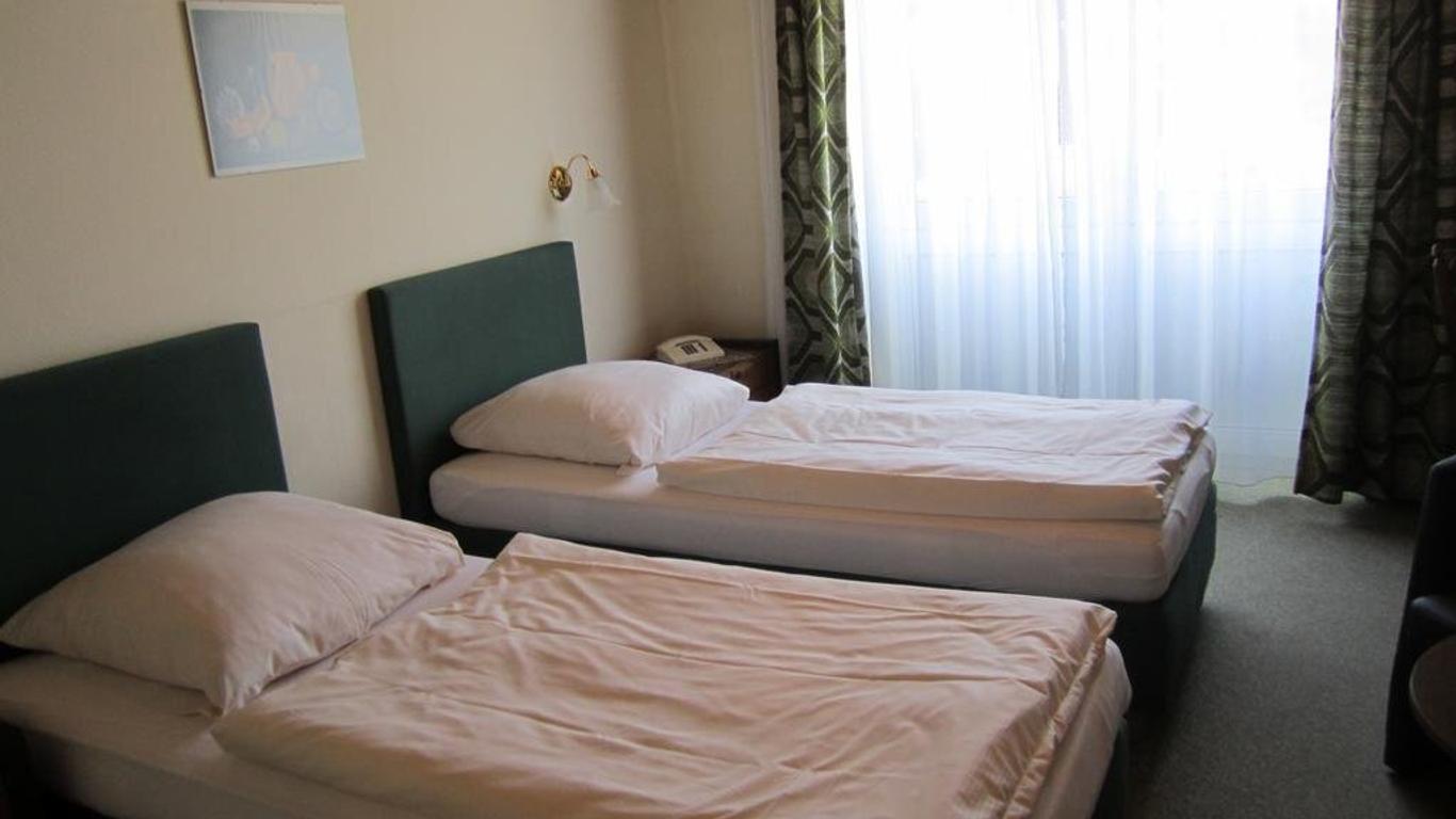 Hotel Jesteburger Hof