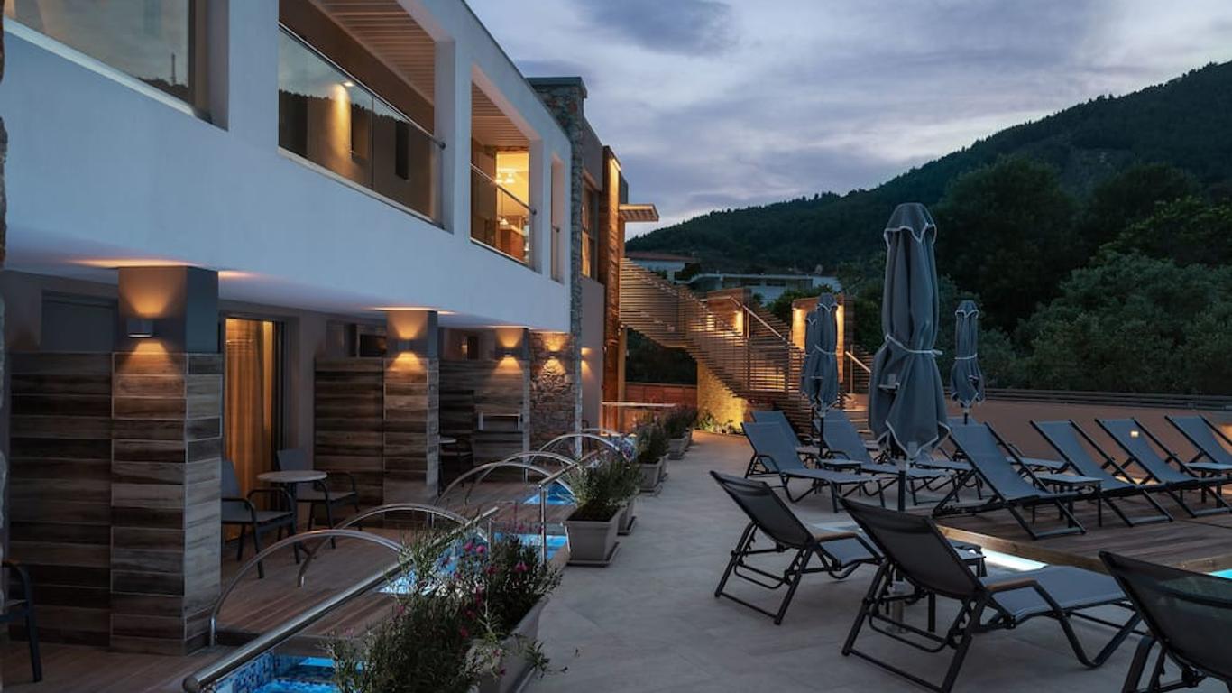 Kb Ammos Hotel By Kb Collection Hotels - Adults Only