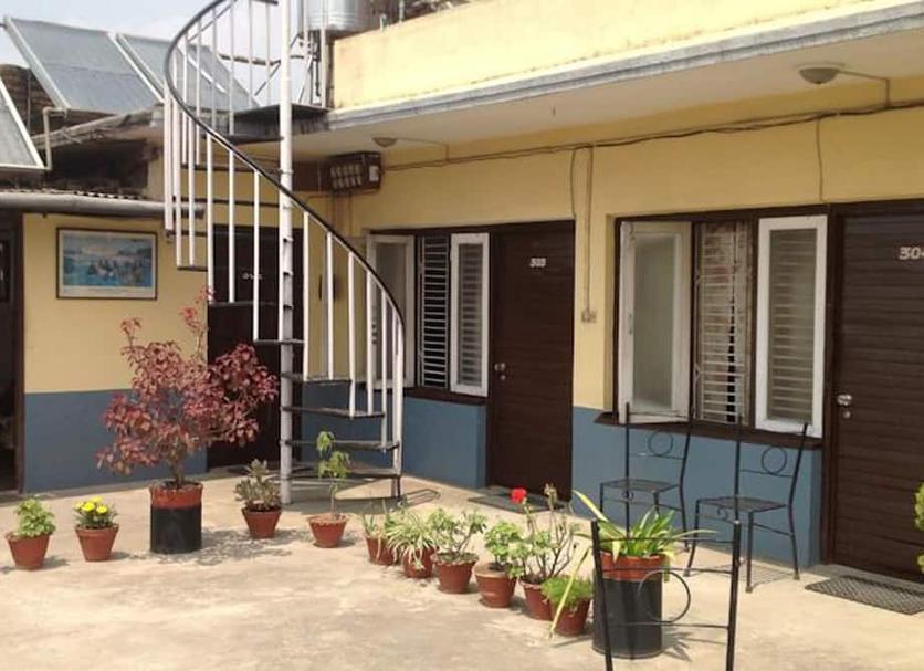 Vista del exterior Foto