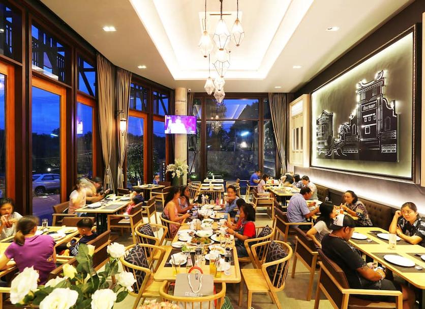 Restaurante Foto