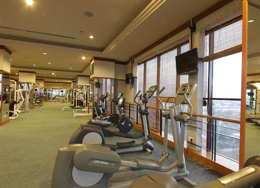 Gym Foto