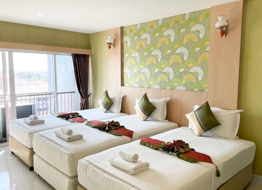 Habitación Foto