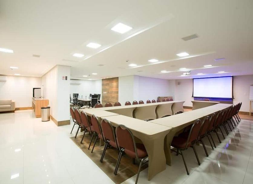 Sala de conferencias Foto