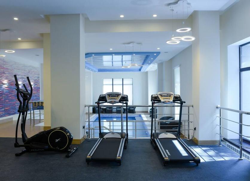 Gym Foto
