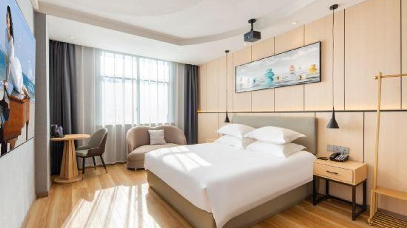 Dongyang Z Business Hotel