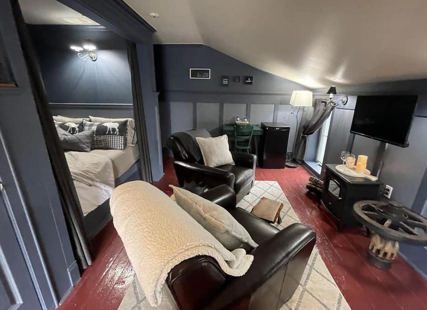 Sala de estar Foto