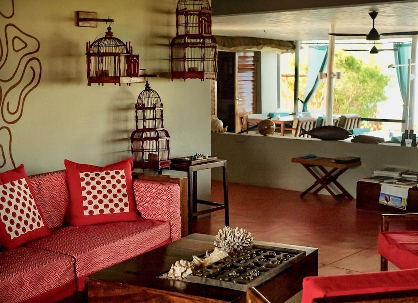 Sala de estar Foto