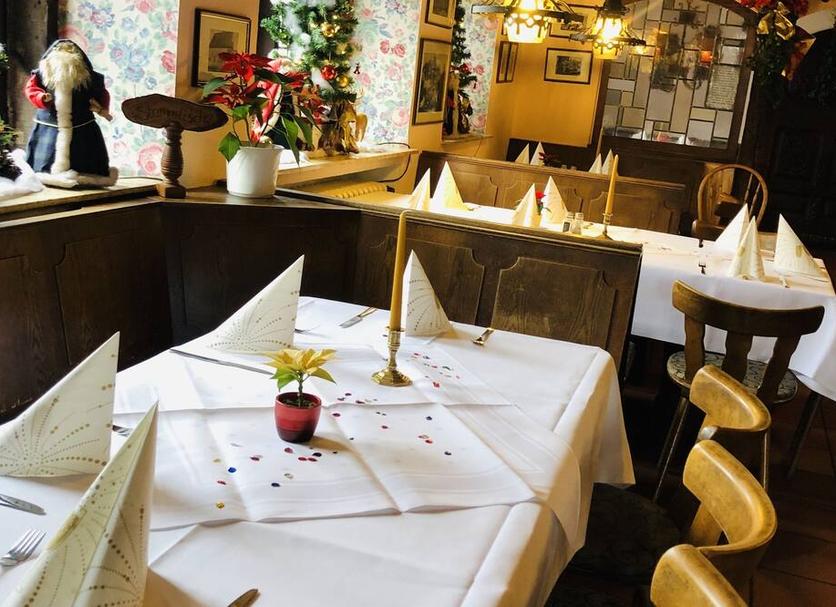 Restaurante Foto
