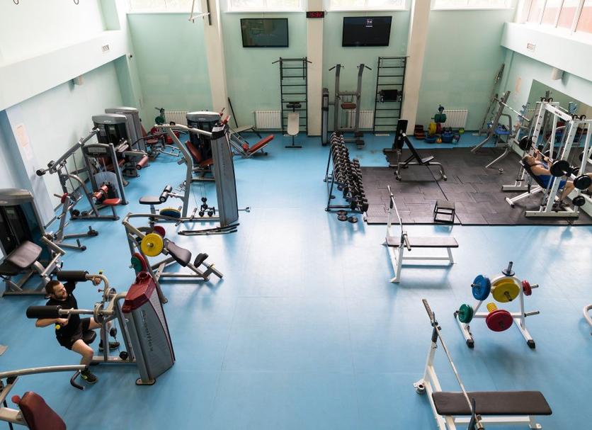 Gym Foto