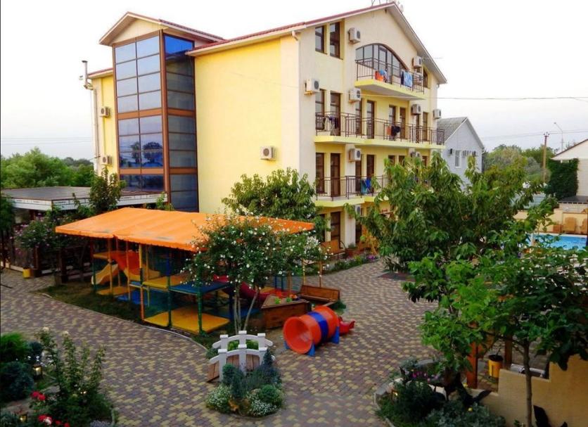 Edificio Foto