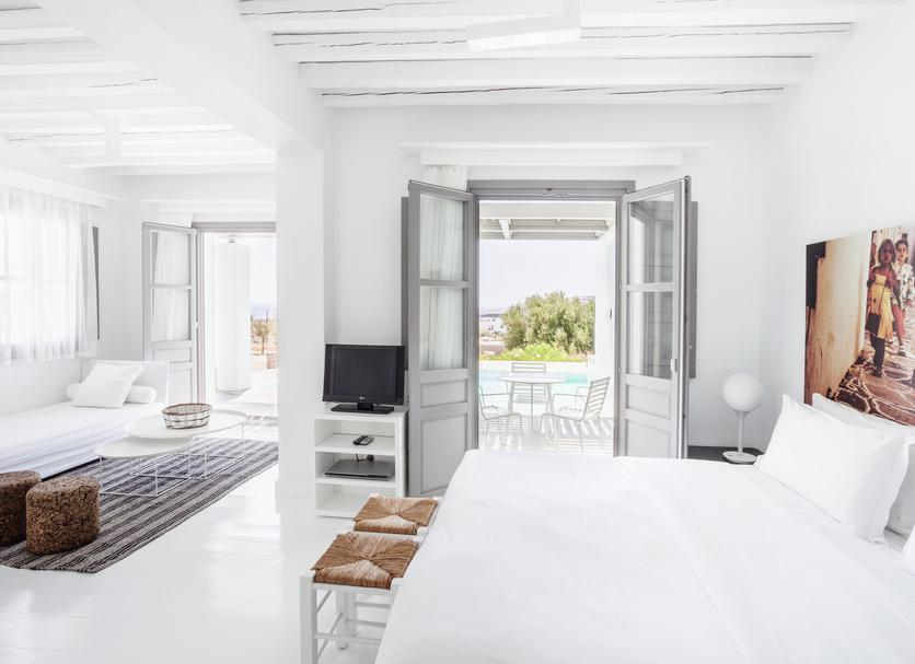 Habitación Foto