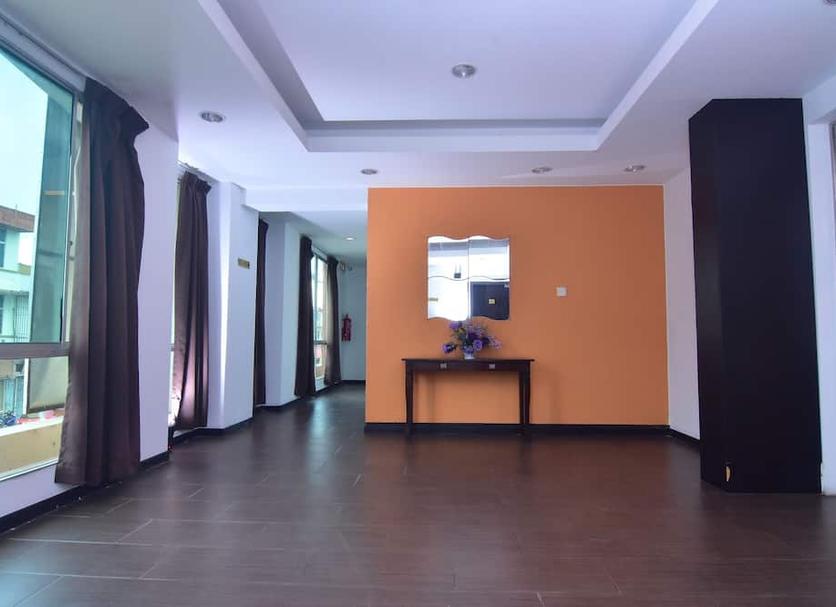 Pasillo Foto