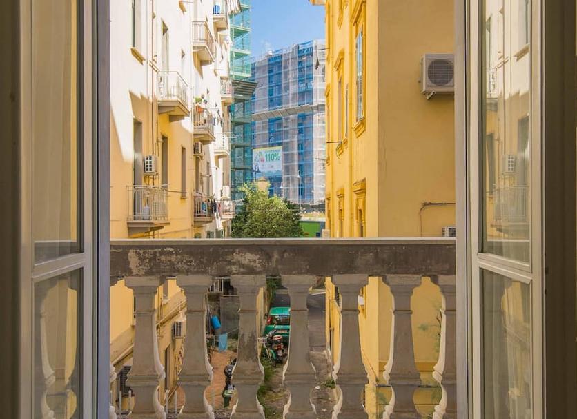 Balcón Foto