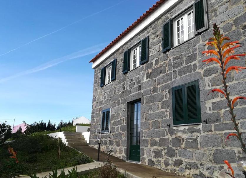 Vista del exterior Foto