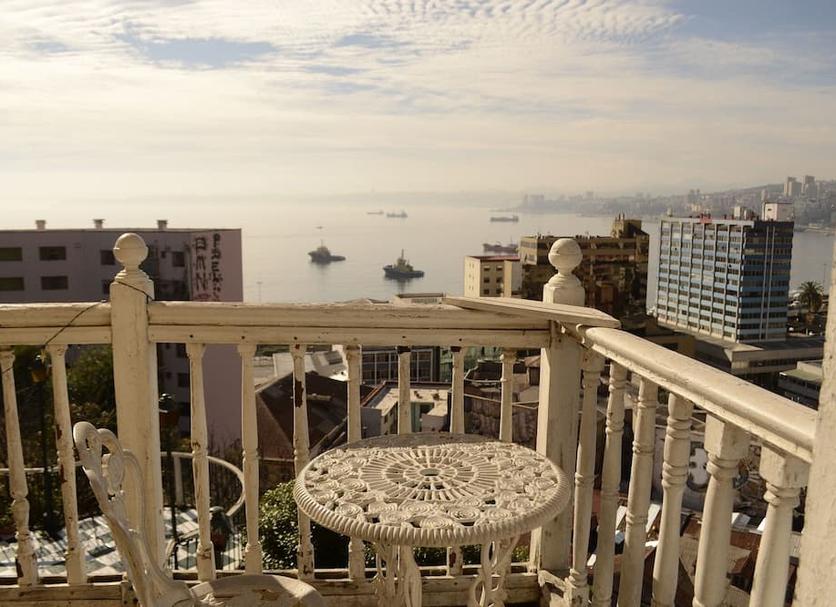 Balcón Foto