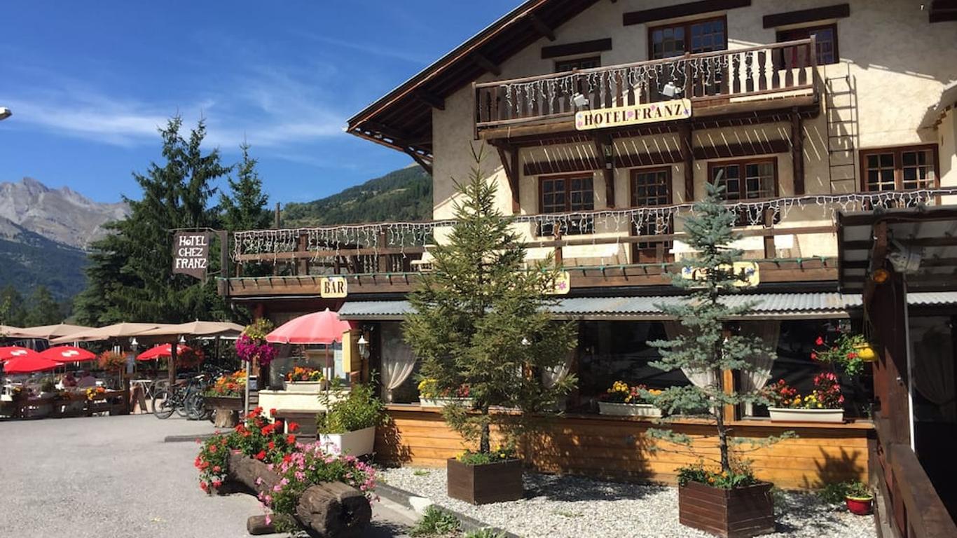 Hotel Franz