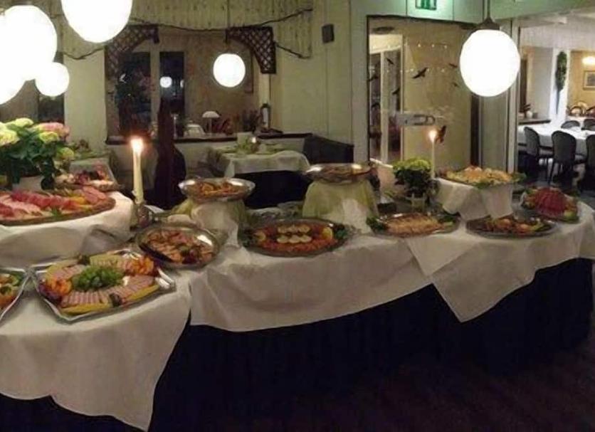 Buffet Foto