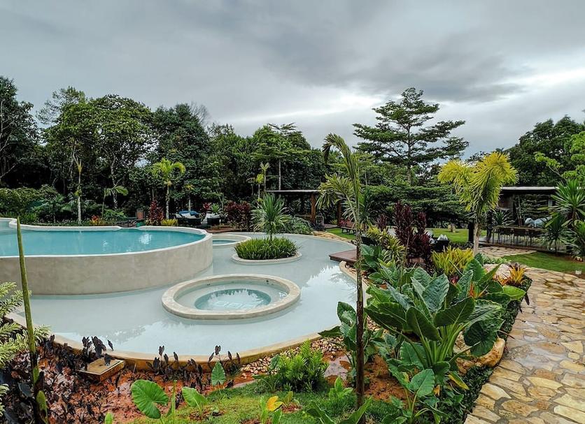 Piscina Foto