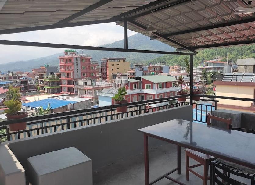 Balcón Foto