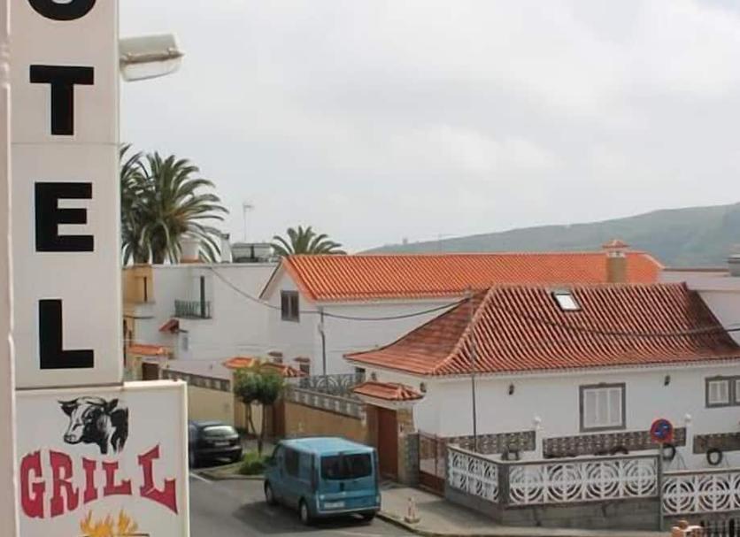 Vista del exterior Foto
