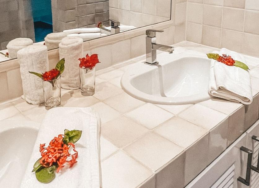 Baño Foto