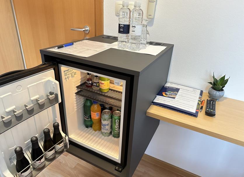 Servicio de la habitación Foto