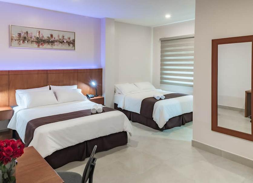Habitación Foto