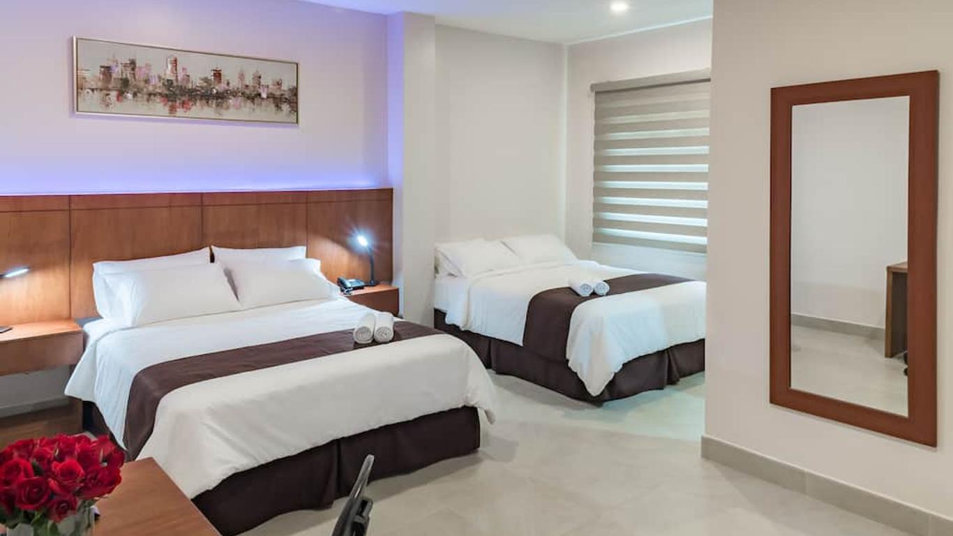 Hotel La Ría Durán