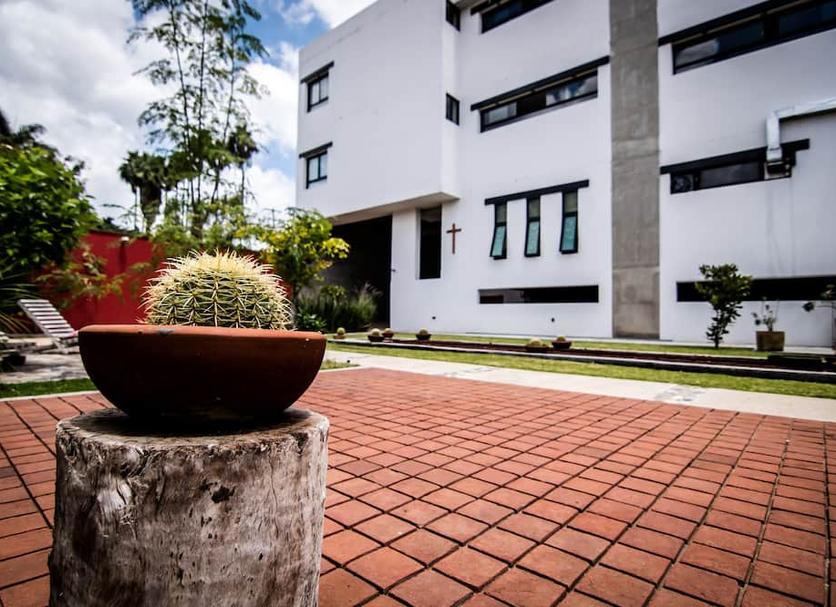 Vista del exterior Foto