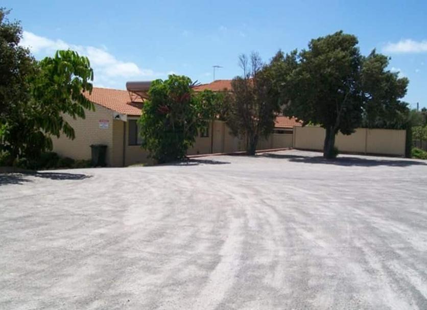 Vista del exterior Foto