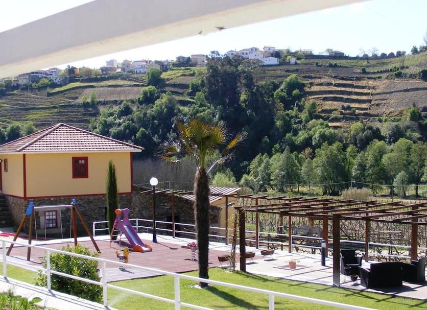 Vista del exterior Foto